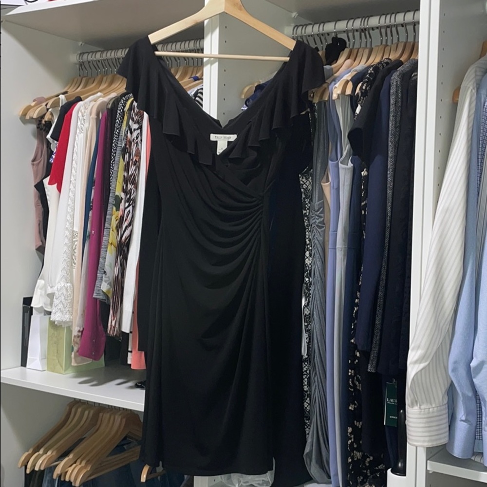 White House Black Market dress